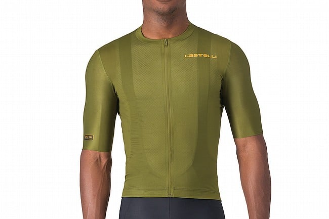Castelli Mens Unlimited Entrata 3 Jersey Sage