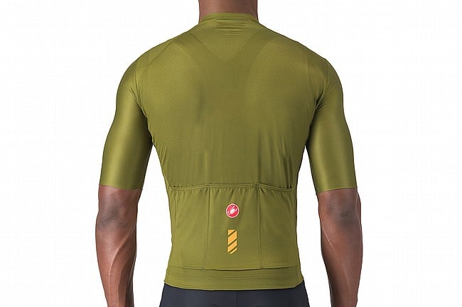 Castelli Mens Unlimited Entrata 3 Jersey Sage