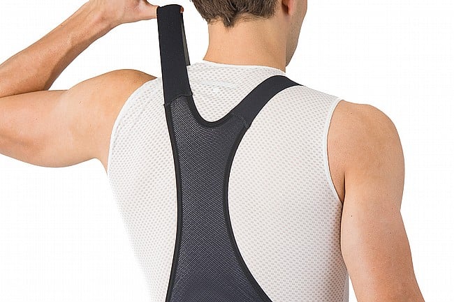 Castelli Mens Unlimited Endurance Bibshort Black