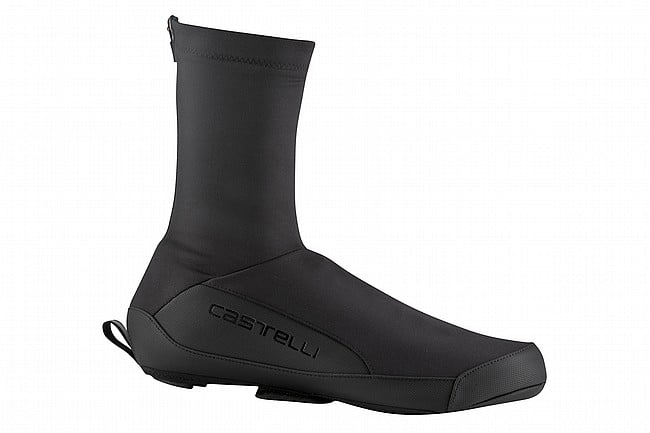 Castelli Mens Unlimited Shoecover Black