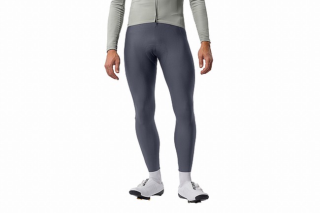 Castelli Mens Sorpasso Pro Bibtight Smoky Gray