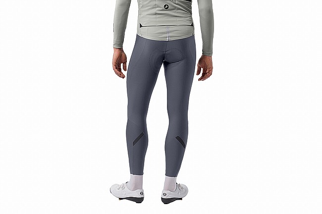 Castelli Mens Sorpasso Pro Bibtight Smoky Gray