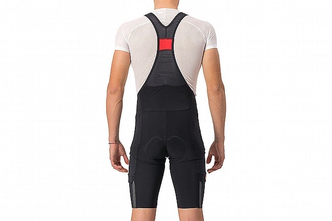 Castelli Mens Unlimited Thermal Bibshort Black