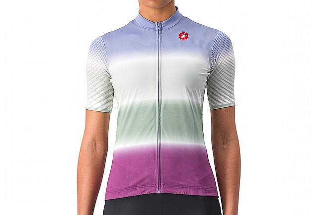 Castelli Womens Dolce Jersey Violet Mist/Amethyst