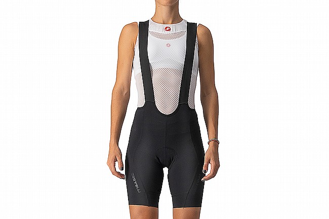 Castelli Womens Velocissima 3 Bibshort Black