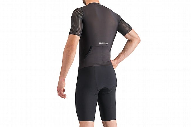 Castelli Mens PR 2 Speed Tri Suit Black