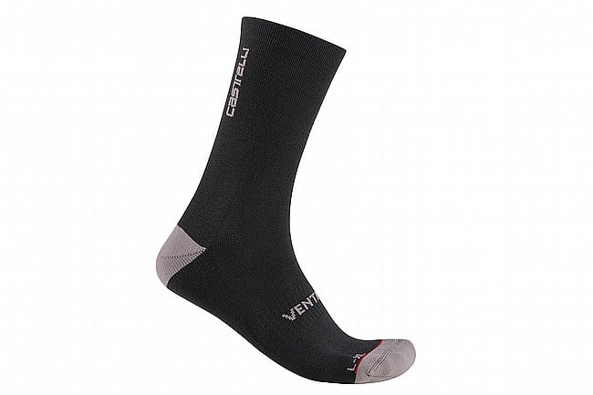 Castelli Venti Soft Merino Sock Black