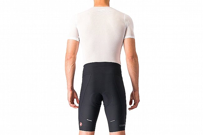 Castelli Mens Espresso Short Black