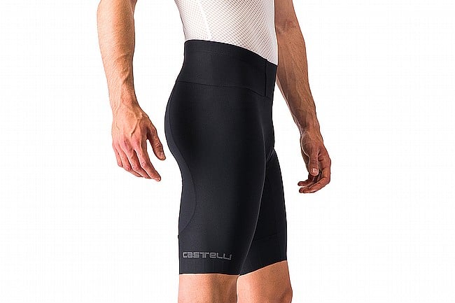 Castelli Mens Espresso Short Black