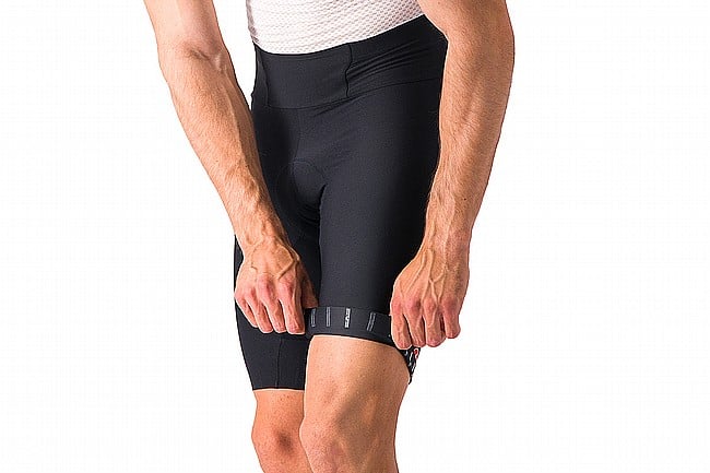 Castelli Mens Espresso Short Black