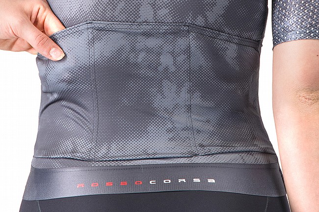 Castelli Womens Aero Race 8s Jersey 