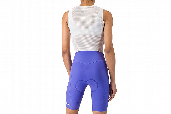 Castelli Womens Espresso 2 Short Ultraviolet