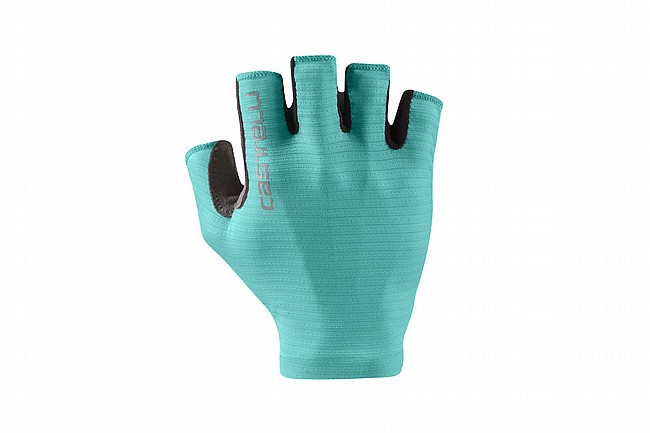 Castelli Womens Espresso Glove Pool Blue
