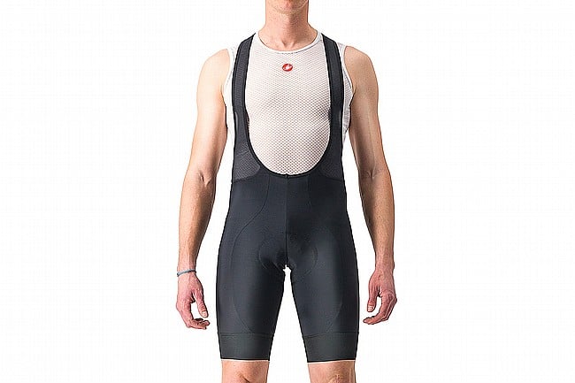 Castelli Mens Entrata 2 Bibshort Black