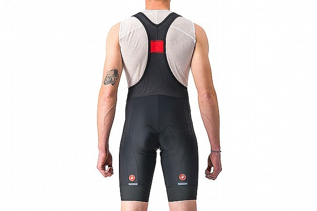 Castelli Mens Entrata 2 Bibshort Black