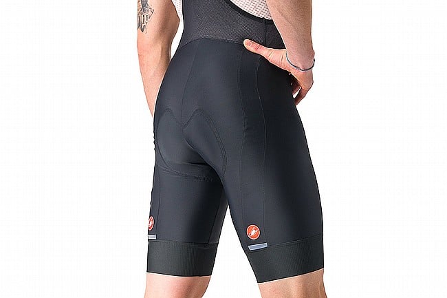 Castelli Mens Entrata 2 Bibshort Black