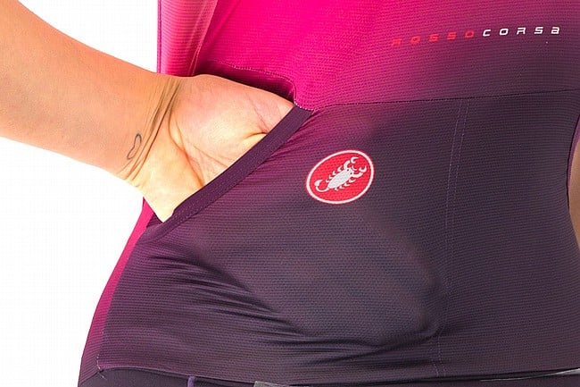 Castelli Womens Free Sanremo 3 Short Sleeve Suit 