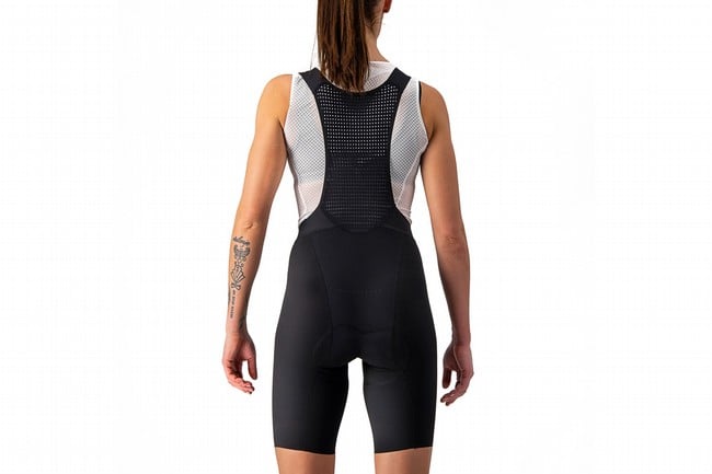 Castelli Womens Premio Black Bibshort Black