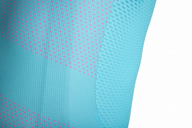 Castelli Mens Competizione 2 Jersey LTD - Century Teal/Pink