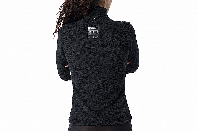 Castelli Womens Cold Days 2nd Long-Sleeve Baselayer  Black