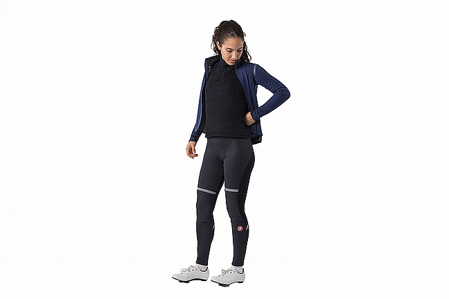 Castelli Womens Cold Days 2nd Long-Sleeve Baselayer  Black