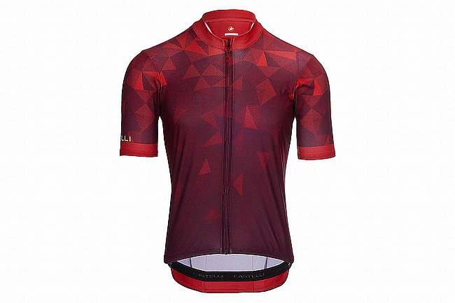 Castelli Mens Flusso 2 Limited Edition Jersey  