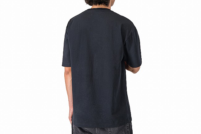 Castelli Mens Tone Logo T-Shirt  Black