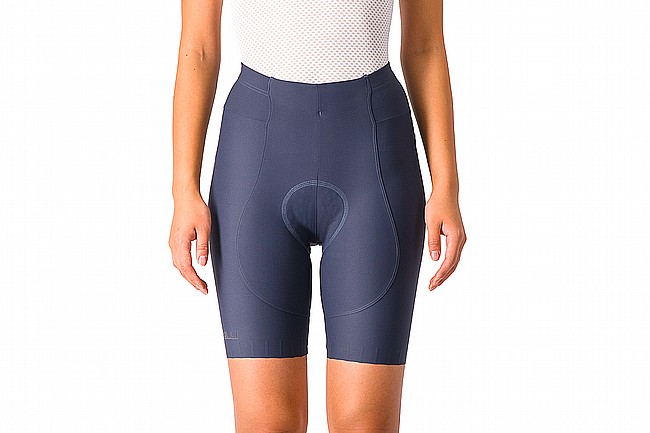 Castelli Womens Espresso W Short Twilight Blue