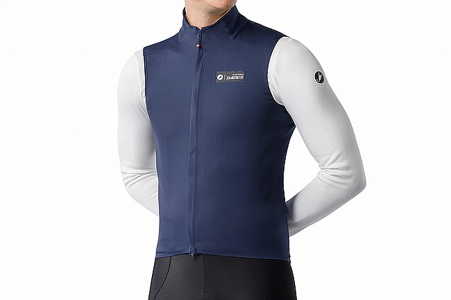 Castelli Mens Perfetto 2 Vest  Belgian Blue