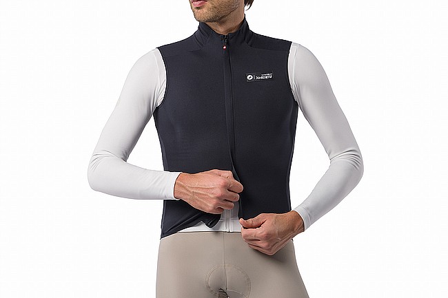 Castelli Mens Perfetto 2 Vest  Black