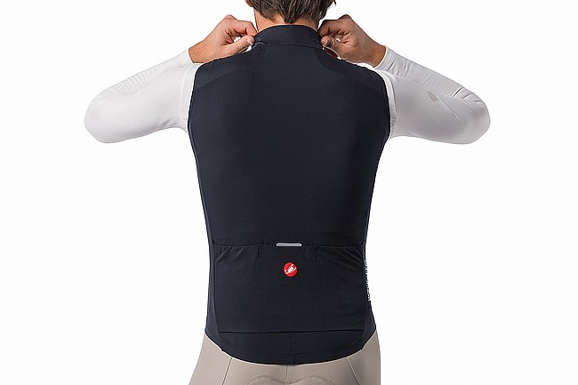 Castelli Mens Perfetto 2 Vest  Black