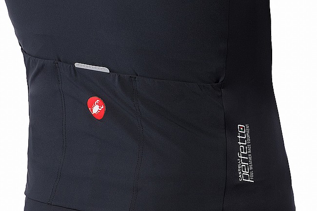 Castelli Mens Perfetto 2 Vest  Black