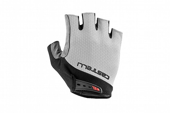 Castelli Mens Entrata V Glove Ivory