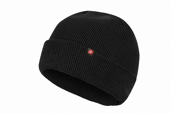 Castelli Thermal Beanie Black - One Size
