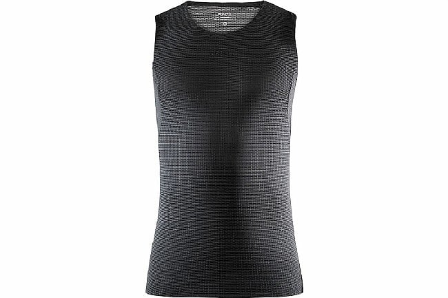 Craft Mens Pro Dry Nanoweight Sleeveless Baselayer Black