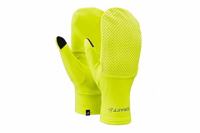 Craft Lumen Fleece Hybrid Glove 2 Flumino