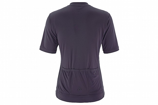 Craft Womens Everyday SS Jersey  Graystone