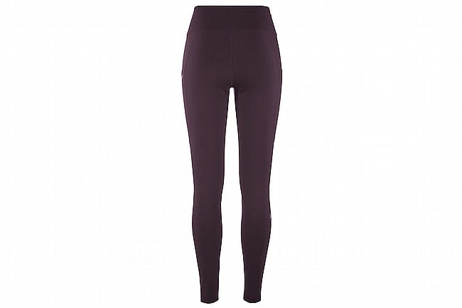 Craft Womens ADV Essence Warm Wind Tights 2 Dark Plum