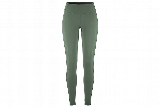Craft Womens ADV Essence Warm Wind Tights 2 Leaf
