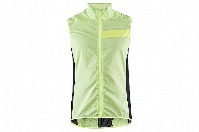 Craft Mens Essence Light Wind Vest Flumino