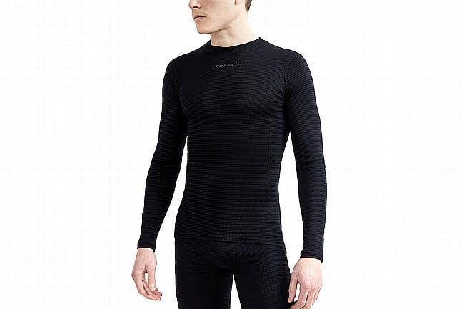 Craft Mens Pro Wool Extreme X Longsleeve Baselayer 