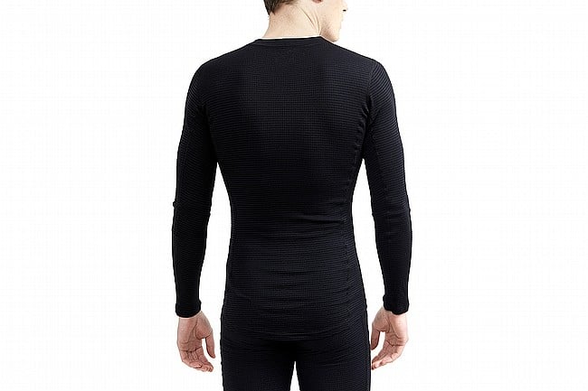 Craft Mens Pro Wool Extreme X Longsleeve Baselayer 