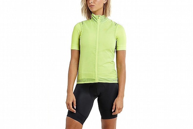 Craft Womens Essence Light Wind Vest Flumino