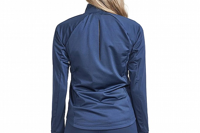 Craft Womens ADV Essence Warm Jacket  Tide