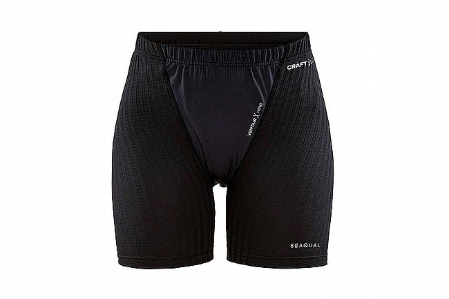 Craft Mens Active Extreme X Wind Boxer Black/Granite