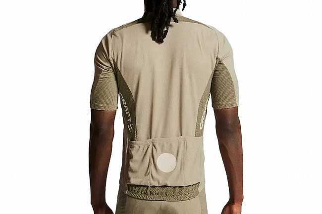 Craft Mens ADV Endurance Jersey Hay