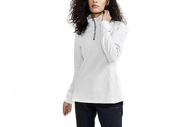 Craft Womens Core Beat Thermal Midlayer  Ash