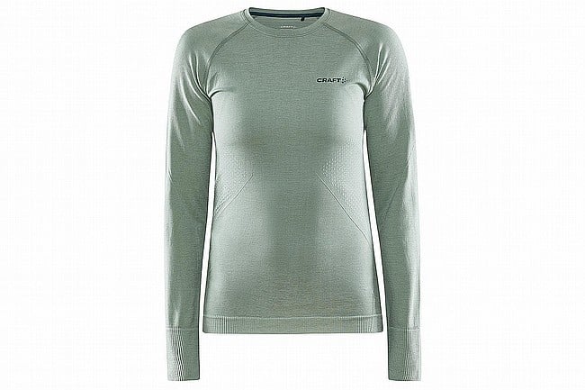 Craft Womens Core Dry Active Comfort LS Baselayer Jade