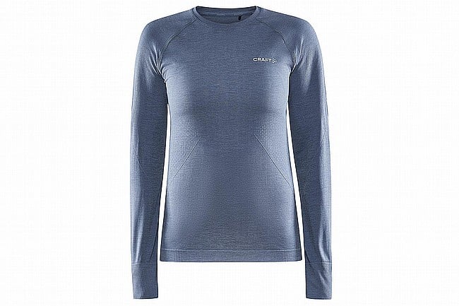 Craft Womens Core Dry Active Comfort LS Baselayer Flow