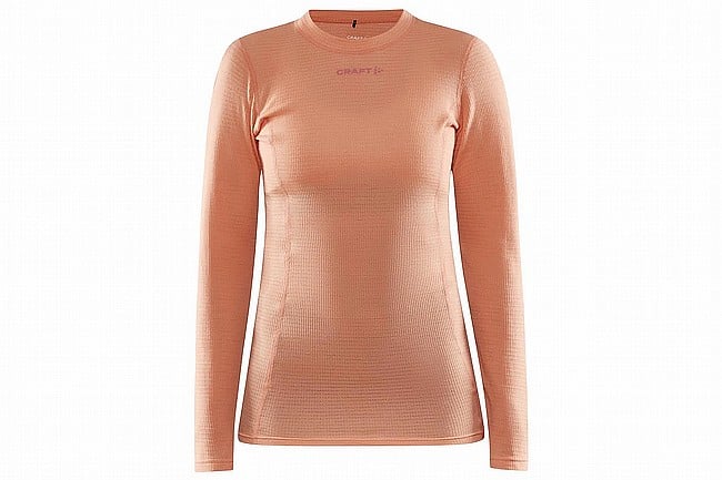 Craft Womens Pro Wool Extreme X Longsleeve Baselayer Glow